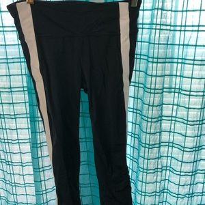 Gap leggings w stripe